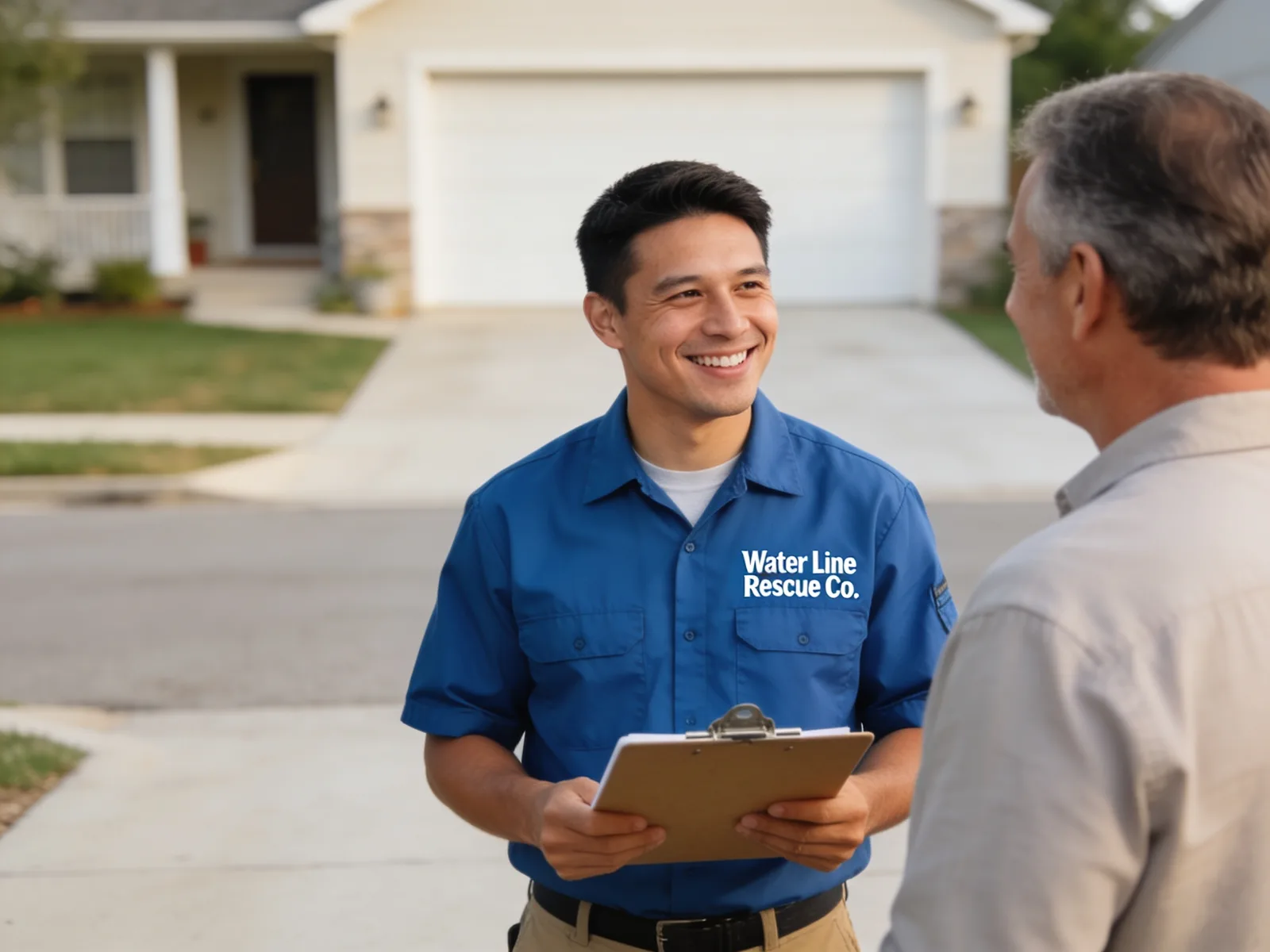 Water Line Repair Clifton, NJ FAQs